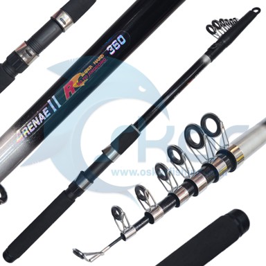 چوب تلسکوپی فایو استار مدل ARENAE