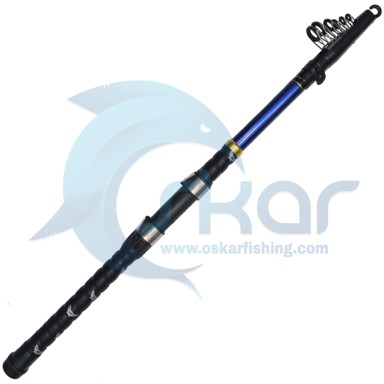 چوب تلسکوپی ساپا مدل اتلنتیک کاور