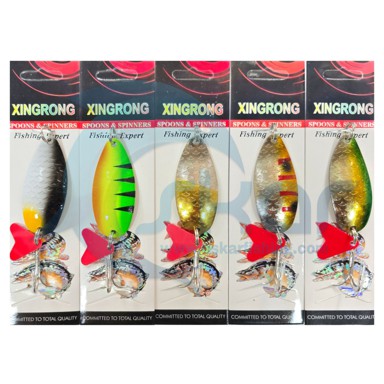 قاشقک 15 گرمی ژینگ رانگ