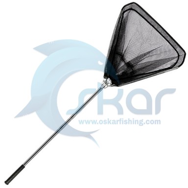 چاک مثلثی دسته تلسکوپی استیل