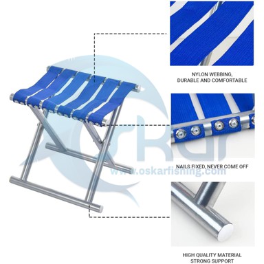 صندلی تاشو ماهیگیری پرستیژ