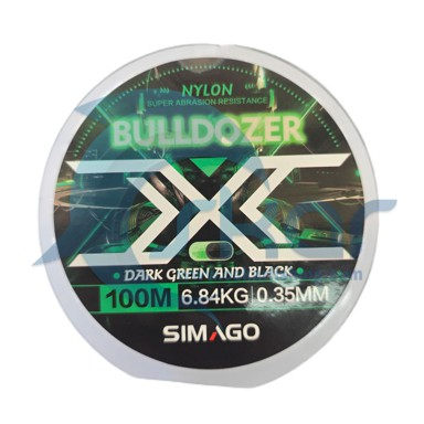 نخ 100 متری سیماگو مدل بولدوزر