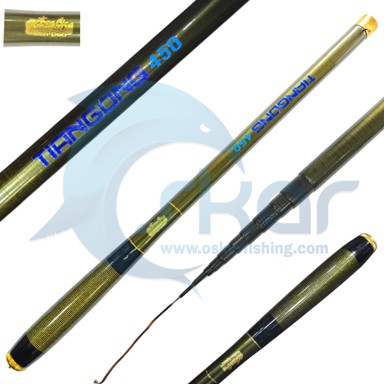 چوب کاسی کربن دسته کوتاه جیبیبندائو مدل TIANGONG