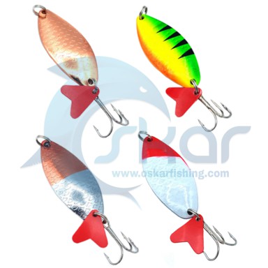 قاشقک 21 گرمی ژینگ رانگ اصلی