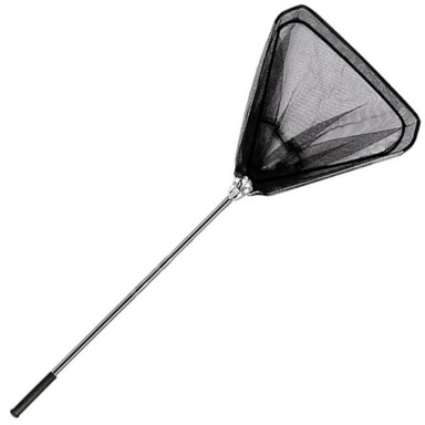 چاک مثلثی دسته تلسکوپی استیل