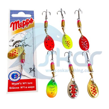 لانسه مپس رنگی