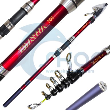 چوب دایوا مدل JINCPIN