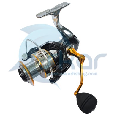 چرخ تمام فلزی لینهو مدل GW.MA