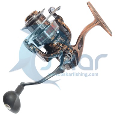 چرخ تمام فلزی دبائو مدل RS طرح استتار