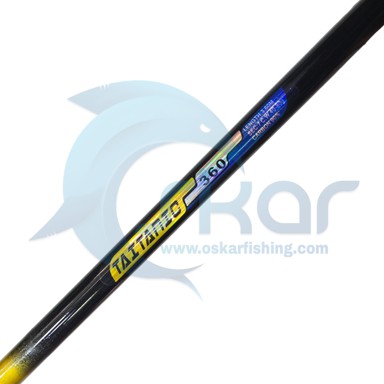 چوب تلسکوپی فایو استار مدل تایتانیک 360