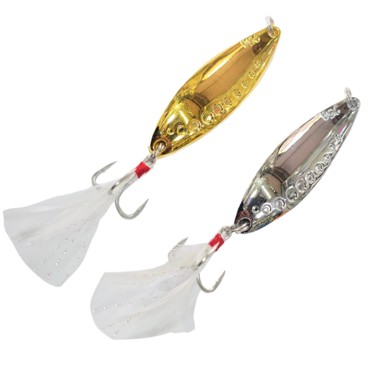 قاشقک 25 گرمی خال دار