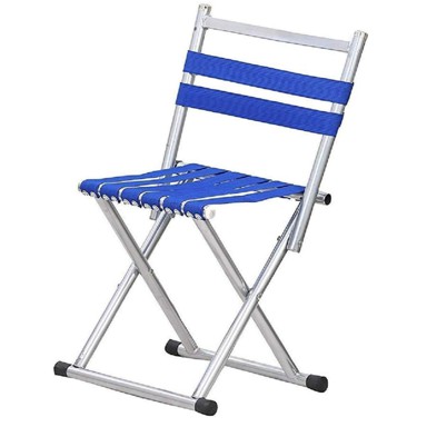 صندلی تاشو ماهیگیری پشت دار پرستیژ