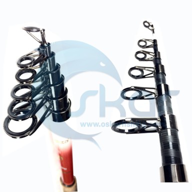 چوب ریوبی مدل XINQID CARBON