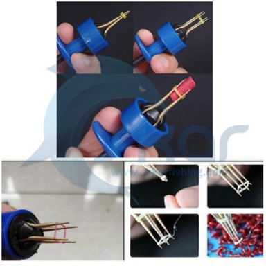 ابزار طعمه زن