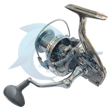 چرخ تمام فلزی دبائو مدل GTR 10000 طرح استتار