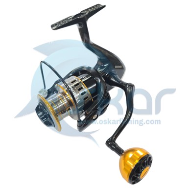 چرخ دسته فلزی یوموشی مدل HB 6000