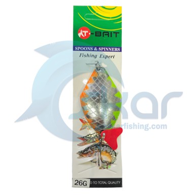 قاشقک های رنگی وزن دار 26