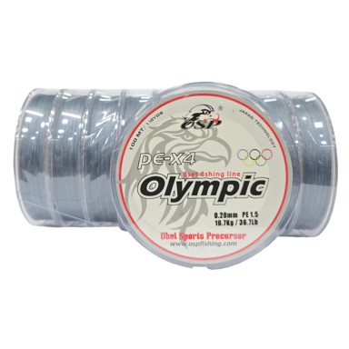 نخ براید صد متری متصل OSP مدل المپیک