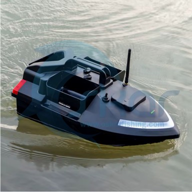 قایق طعمه پاش 3 مخزنه