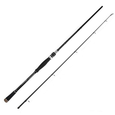 چوب دوتکه قزلی BLACK HUNTER PRO