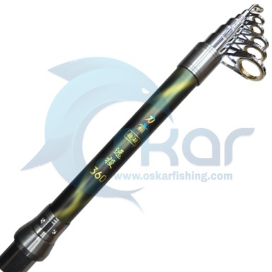 چوب ماهیگیری OSP مدل Deyuzhe