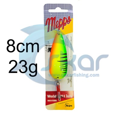 قاشقک تایگر 3