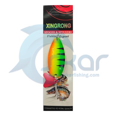 قاشقک 15 گرمی ژینگ رانگ