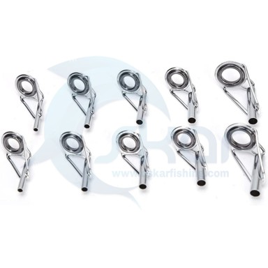 ست 320 عددی حلقه یدکی نوک لنسر حرفه ای در 24 سایز به همراه پک