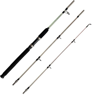 چوب سه تکه توپر کروکدیل